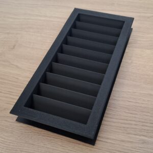 Bibliothèque TendM – Impression 3D