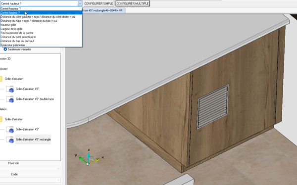 Bibliothèque TendM – Impression 3D – Image 9