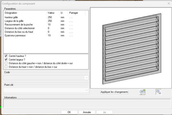 Bibliothèque TendM – Impression 3D – Image 2
