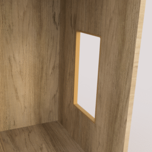 Habillage de Poche Double Face à Clipser – Personnalisation sur mesure