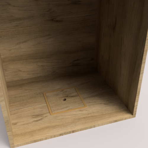 Habillage trappe meuble – Image 2